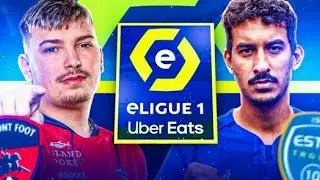 J&rsquo;AFFRONTE RAFSOU EN ELIGUE 1 UBER EATS 🔥 (LA FOUDRE)
