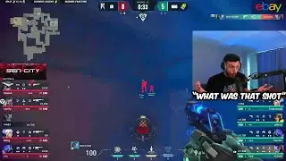 SEN Tarik : How Much Damage The Classic Did There | Shopify Rebellion Vs M80