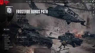 Battlefield 6 on PS5 🙌 SEASON 1 Battle Pass Grind