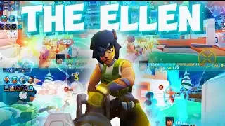 Frag Pro Shooter - Ellen Aura 🗿 | Frag Lord Yt 🔥🤯