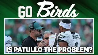 Will Eagles Offense Get Better With Kevin Patullo?