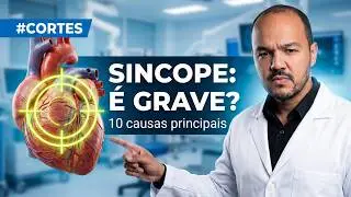 Desmaio (Sincope) | Tratamentos e Causas (Entrevista Santa Receita)