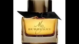 My Burberry Black is Sensual (ASMR soft talk)