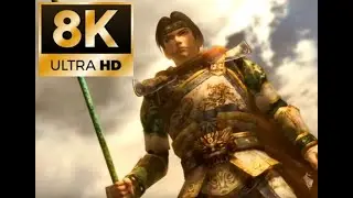 Dynasty Warriors 5 (2006) Intro 8K Trailer [HighK AI Upscaled Remastered]