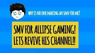 SMV FOR ALLIPSE GAMING | Let's Revive The Legend 🔥