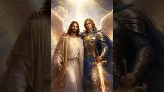 A Changing of the Old Guard | A Channeled Message from Yeshua 2026 | The New World of Eden Begins