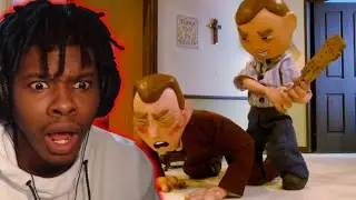 OREL'S HAD ENOUGH!! | Moral Orel - S2: Episode 13 (REACTION)