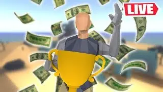 STRUCID SATURDAY SHOWDOWN LIVE ($100 ROBLOX TOURNAMENT)