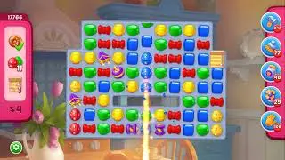Homescapes Level 17766 - NO BOOSTERS 🏠 | SKILLGAMING ✅