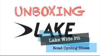 Lake Shoes UNBOXING