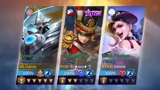 Uranus MVP Super Tank Rank 1 | Survival Mode