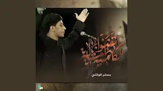 للكاظمية اتعنوا المشاية