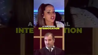 Exploring Custodial Interrogation: The Case of Sarah