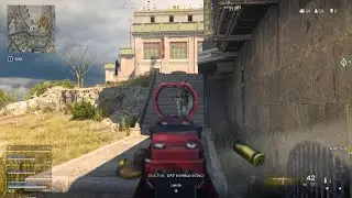 Call of Duty: Rebirth - Mossa Finale
