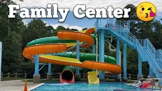 Browns Mill Aquatic Family Center 😘