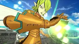 [Seven Deadly Sins - Grand Cross] [Reincarnation of Revenge] Fairy Helbram Skills Showcase
