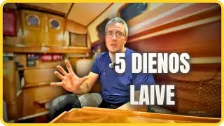 5 DIENAS NIEKO NEPADARAU