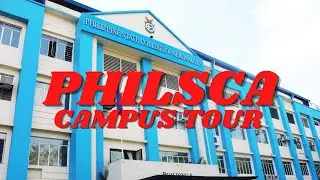 Philippine State College of Aeronautics Campus Tour | PhilSCA | Happy Phill