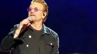 U2 The Joshua Tree Tour Barcelona 18-07-2017 Full Concert HD Quality