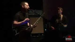 KHEMMIS - Live at ONCE Ballroom - Somerville, USA [25.5.2018] [snippet]