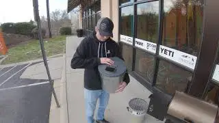 Советы по приготовлению на гриле от Grill Guy Jeremy &mdash; Уход за древесными пеллетами
