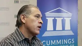Why did you choose the DBH degree program? | DBH Alumnus Interview: Dr. Juan Sanchez, DBH, MSW, MA