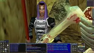Iksar Monk Part 71. Adventures in EverQuest in 2024. Monk reborn.