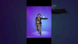 Reality's Master (The Herald's Emote) #fortnite