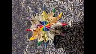 💀Le d&eacute; formeur (ORIGAMI) #origami