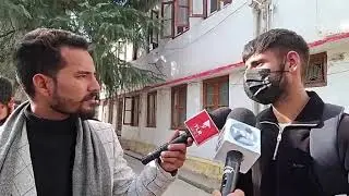 Doda Ma #ANMT School Ka Bacchon Ka Protest || Humare Coure Ko Invalid Kasa Kiya Koon Dege Jawab ??