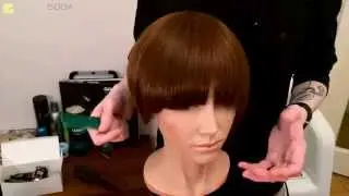 Star section hair colour - Alternative to highlights