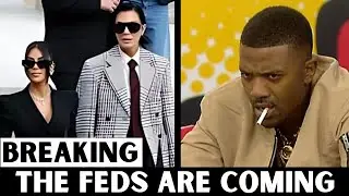 Ray J vs. The Kardashians: Explosive RICO Allegations Rock Hollywood