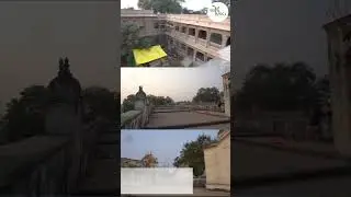 Work Progress of conservation and adaptive reuse of Maharajwada 1 Part A