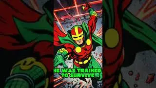 DC&rsquo;s Most UNDERRATED Hero: Mister Miracle Escaped APOKOLIPS 😳🔥