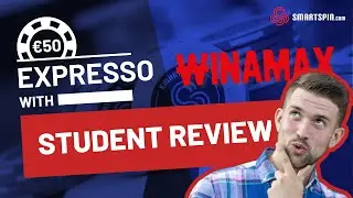 Live Coaching Session with Elite Smart Spin Coach - &euro;50 Expresso on Winamax (1/2)