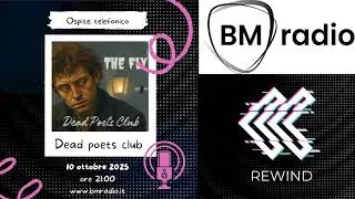 Musica e Intelligenza Artificiale? Fulvio Muzio racconta Dead Poets Club - Rewind di BMradio.it