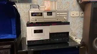 Pioneer T-1000S против Nakamichi 700ZXL. Модест Петрович Мусоргский.
