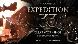 Clair Obscur: Expedition 33 (Original Soundtrack) 114 - Atelier de Clea - Peindre la Perfection