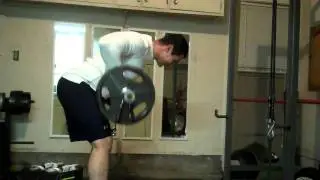 Barbell complex set 1