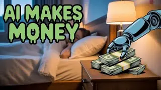 10 Ways to Make Passive Income with AI Tools