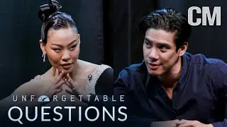 Nicole Kang & Ben Levin || Unforgettable Questions: Highlights