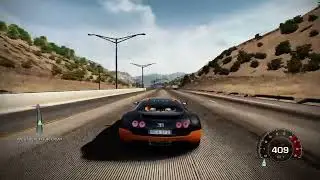 Corrida insana (e batida)