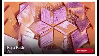 BBDaily Kaju Katli | BBDaily | ProductShoot | CHANIFLY