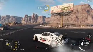 Panda FR86- CarX