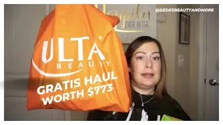 🧡 Ulta GRATIS | FREE stuff as a employee! 🧡