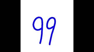 200 Digits Of Pi But Numberblock 200 Is In The Video