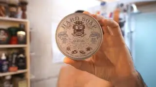 💈 Abbate Y La Mantia Hard Soap Tabacco Blu 💈 FILSLADE