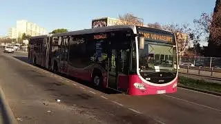 Spot de bus a la Rose 