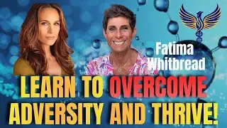 Learn to Overcome Adversity and Thrive with World Champion Fatima Whitbread  |  RP Ep. 143