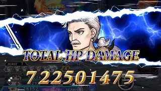 Dorgann BT Phase in a nutshell! [DFFOO GL]
